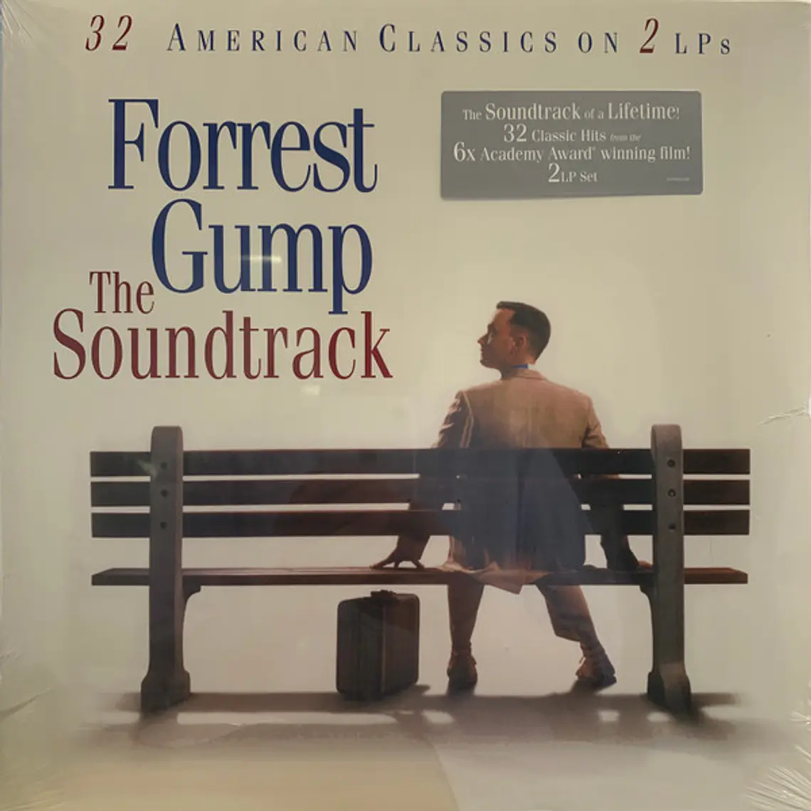OST -Forrest Gump (The Soundtrack) 1