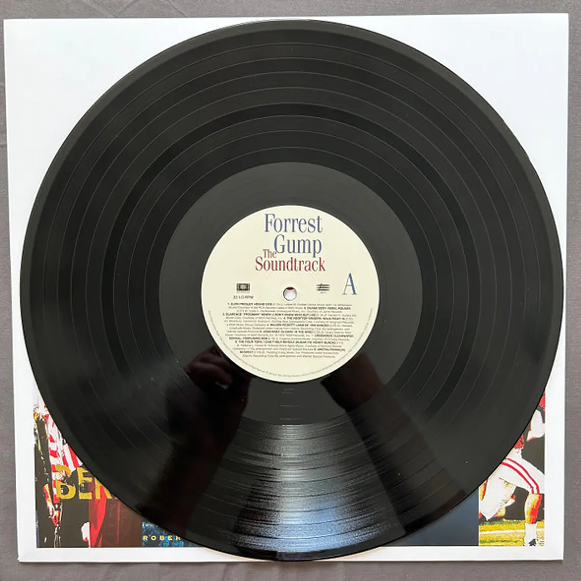 OST -Forrest Gump (The Soundtrack) 4