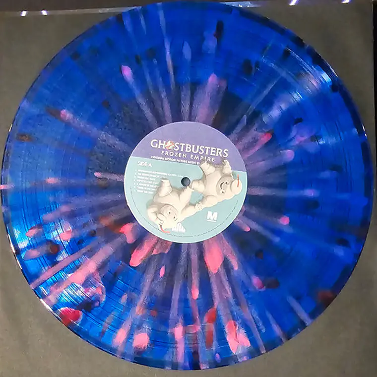OST-Dario Marianelli – Ghostbusters Frozen Empire 3
