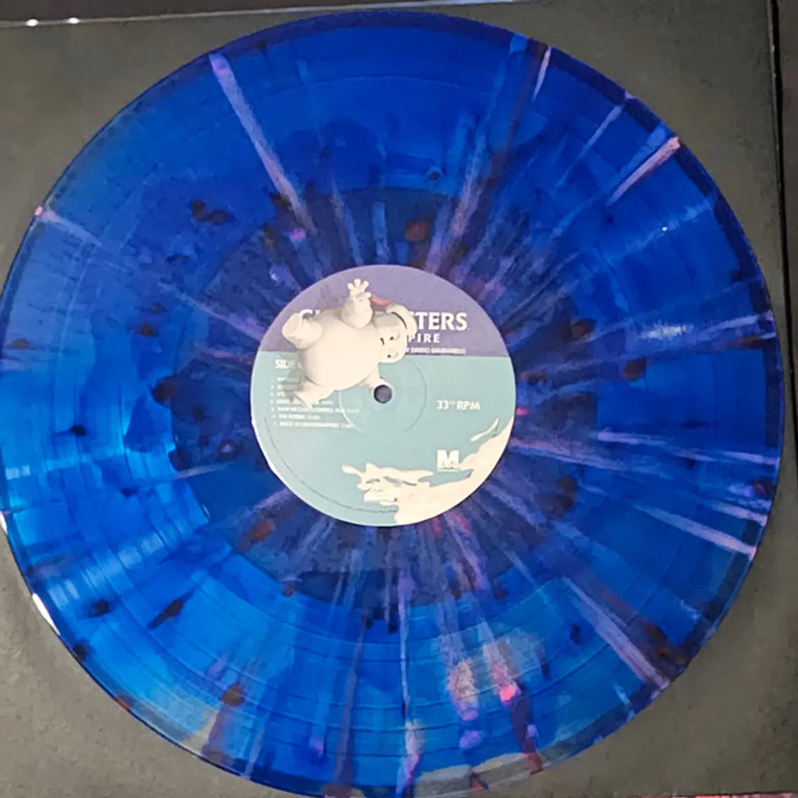 OST-Dario Marianelli – Ghostbusters Frozen Empire 4