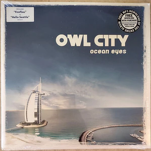 Owl City ‎– Ocean Eyes