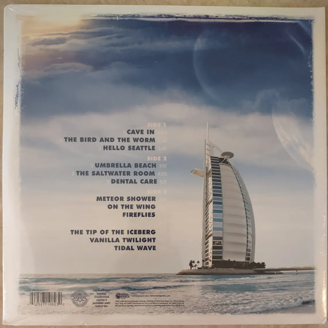 Owl City ‎– Ocean Eyes 3