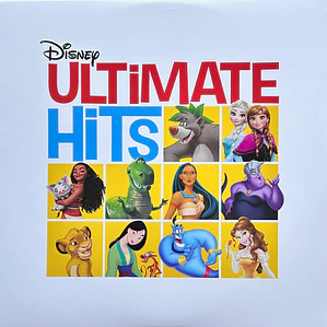 OST - Disney Ultimate Hits
