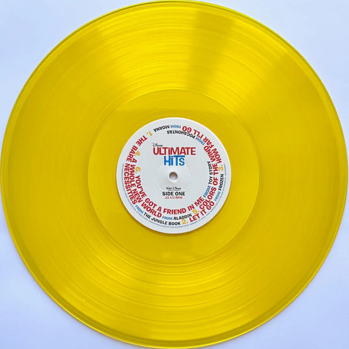OST - Disney Ultimate Hits 3