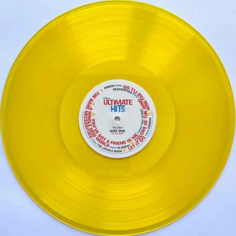OST - Disney Ultimate Hits 3