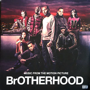 BrOTHERHOOD  (Music From The Motion Picture)