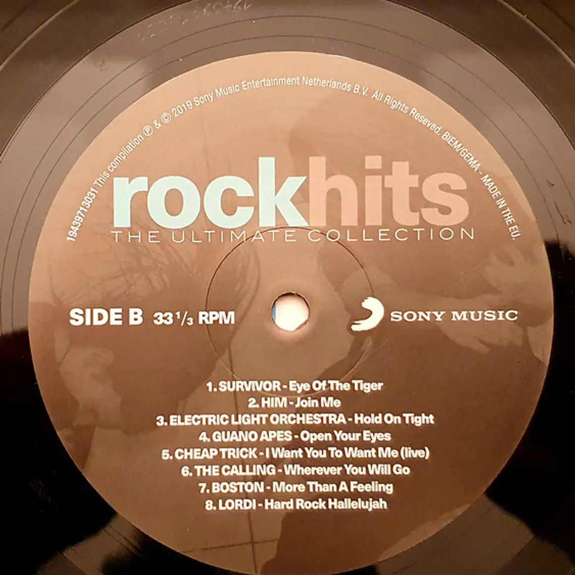 Various – Rock Hits - The Ultimate Collection / USADO COMO NUEVO 3