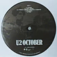 U2 – October   USADO COMO NUEVO RE 2008 - Miniatura 5