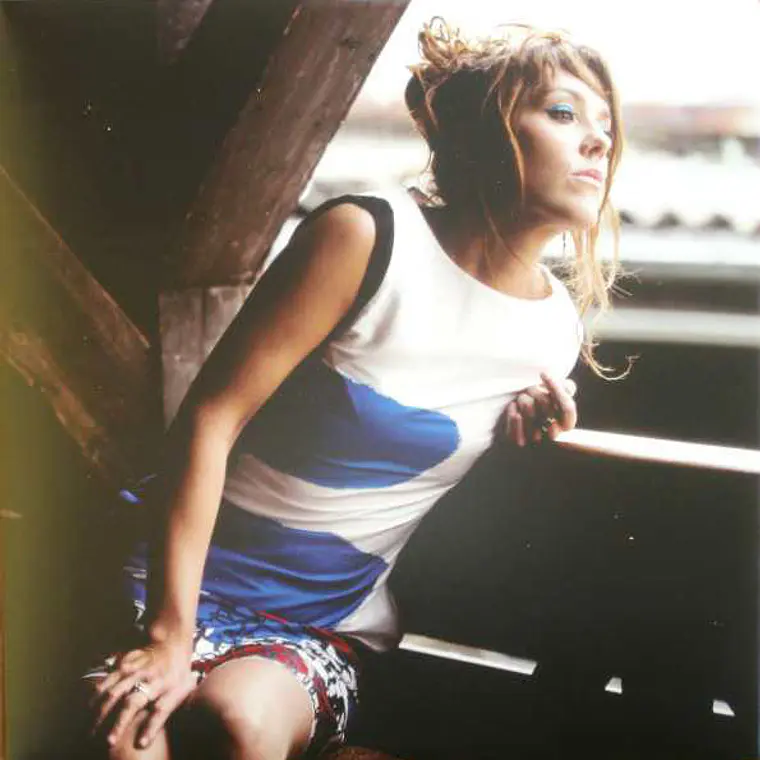 Zaz – Paris  USADO COMO NUEVO NO EXISTE RE-EDICION -ESCASO 3