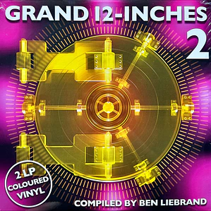 VARIOS -Ben Liebrand – Grand 12 Inches 2  USADO COMO NUEVO 