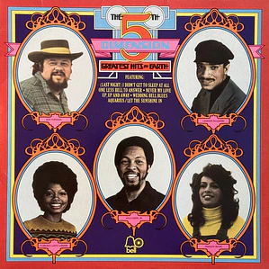 The 5th Dimension* – Greatest Hits On Earth  USADO COMO NUEVO