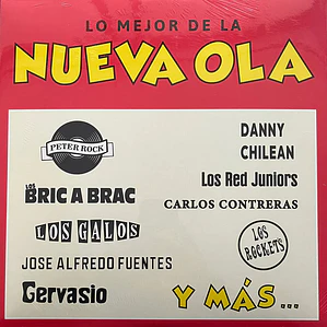 Varios – Lo Mejor de la Nueva Ola y Más…