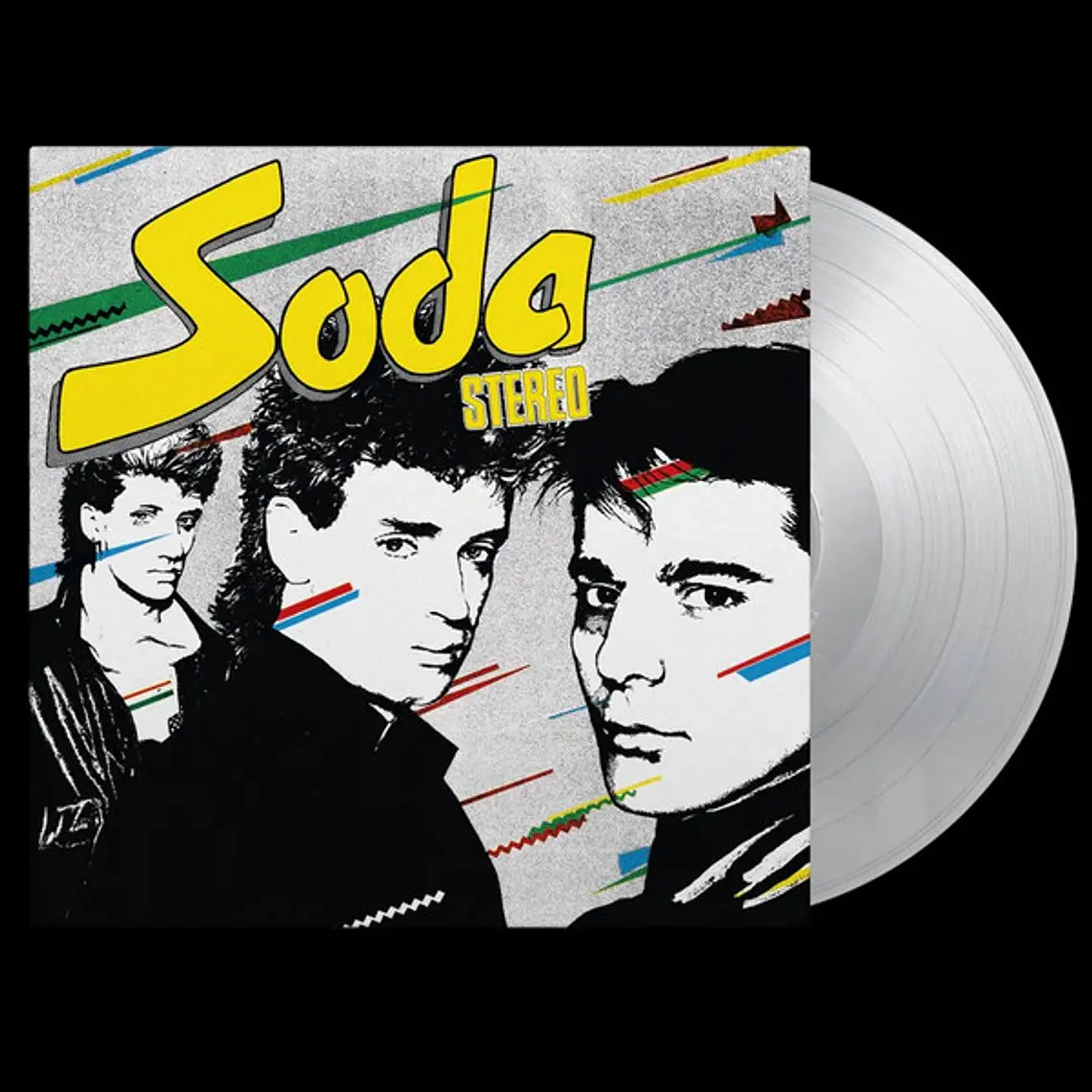 Soda Stereo – Soda Stereo 1