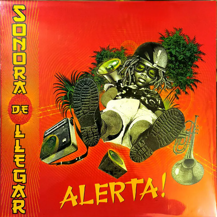 Sonora De Llegar – Alerta! 1