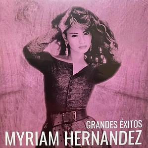 Myriam Hernandez – Grandes Éxitos