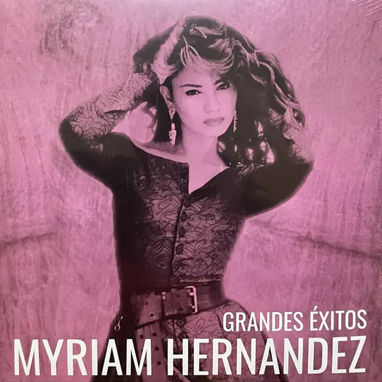 Myriam Hernandez – Grandes Éxitos 1