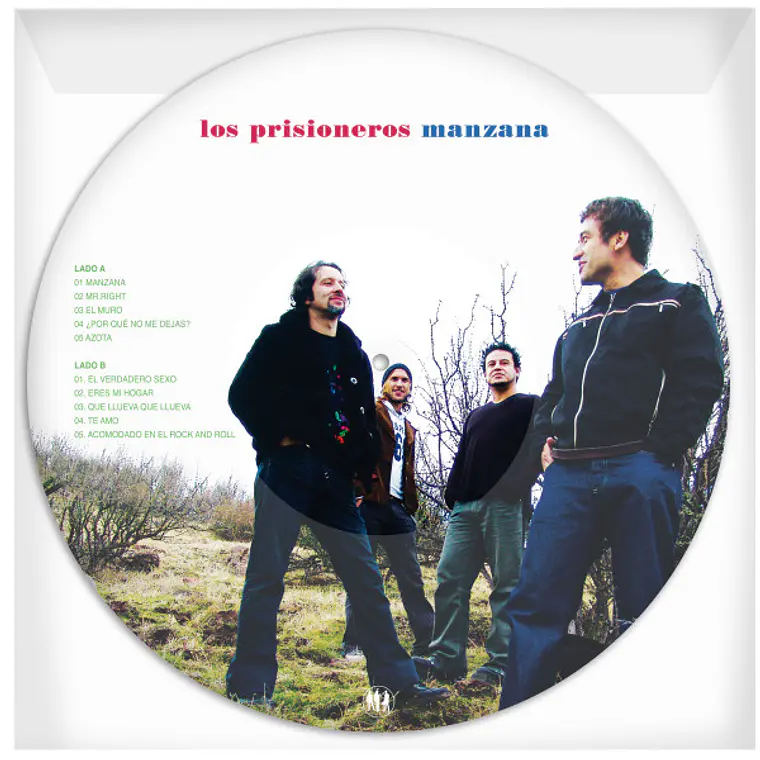 Los Prisioneros – Manzana 2