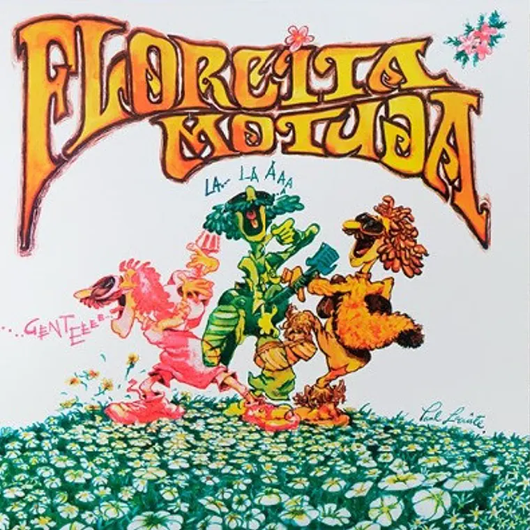 Florcita Motuda – Florcita Motuda 1
