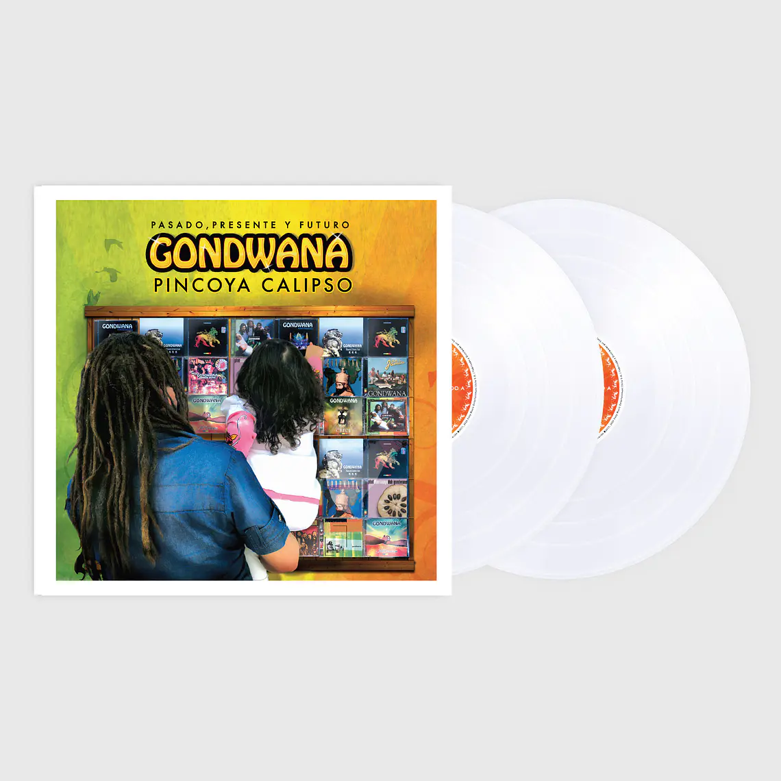 GONDWANA - PINCOYA CALIPSO  1