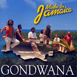 GONDWANA - MADE IN JAMAICA 