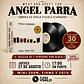 Angel Parra Trío – Piscola Standards.  2LP 45RPM EDICION LIMITADA NUMERADA / MEAT AND GREET / ACCESO 1 PERS. POR COMPRA .  - Miniatura 1