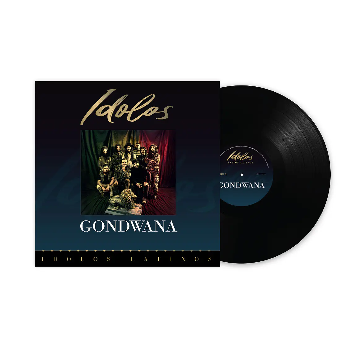 GONDWANA - IDOLOS LATINOS 1