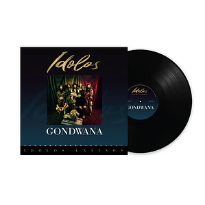 GONDWANA - IDOLOS LATINOS