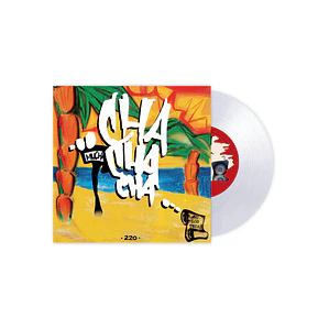 LOS TETAS - CHA CHA (7INCH)