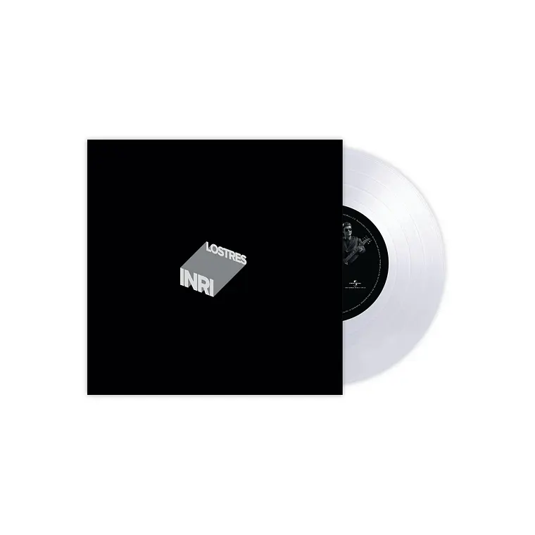 LOS TRES - INRI (7INCH) 1