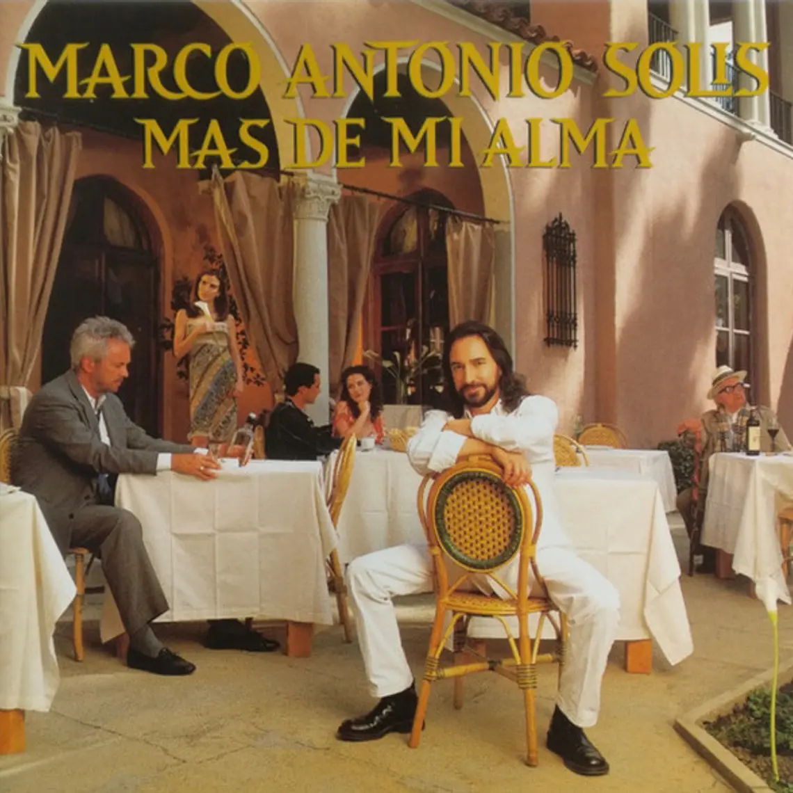 Marco Antonio Solís – Más de mi alma 1