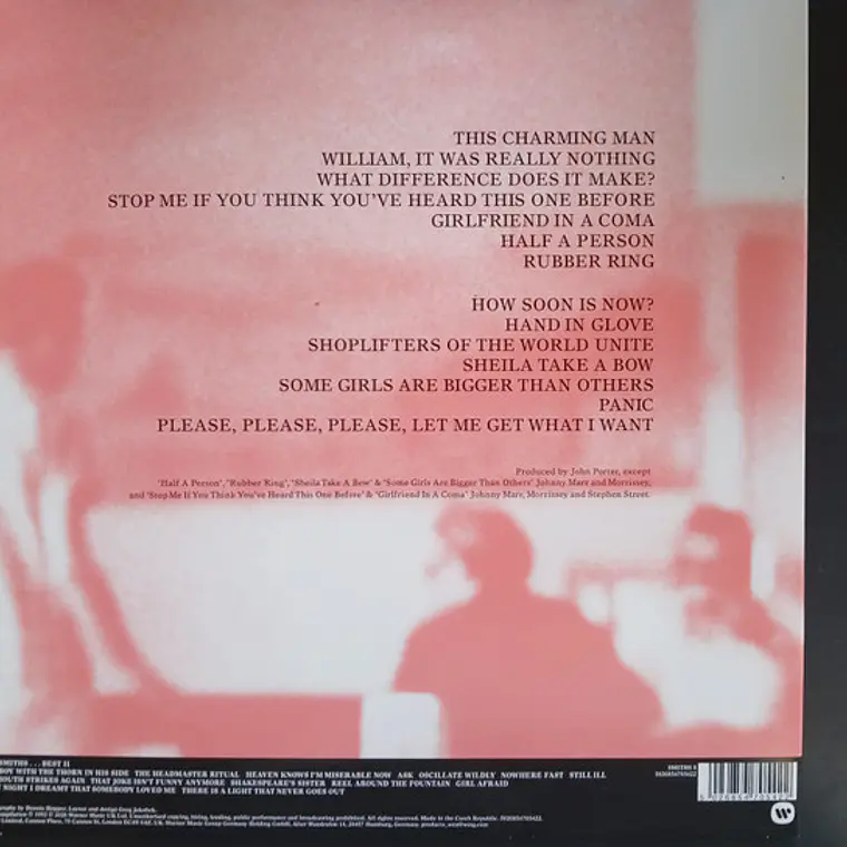 The Smiths – Best... I 2