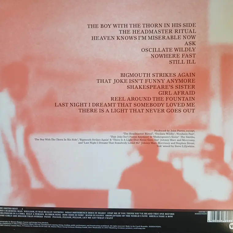 The Smiths – ...Best II 3