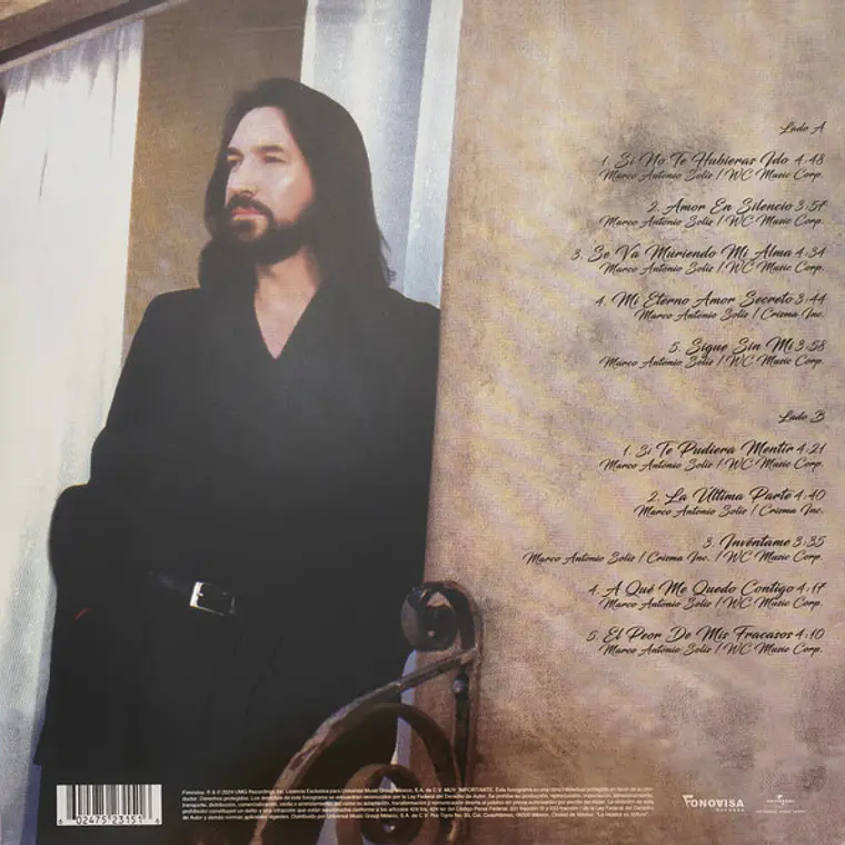 Marco Antonio Solís – Trozos De Mi Alma 2