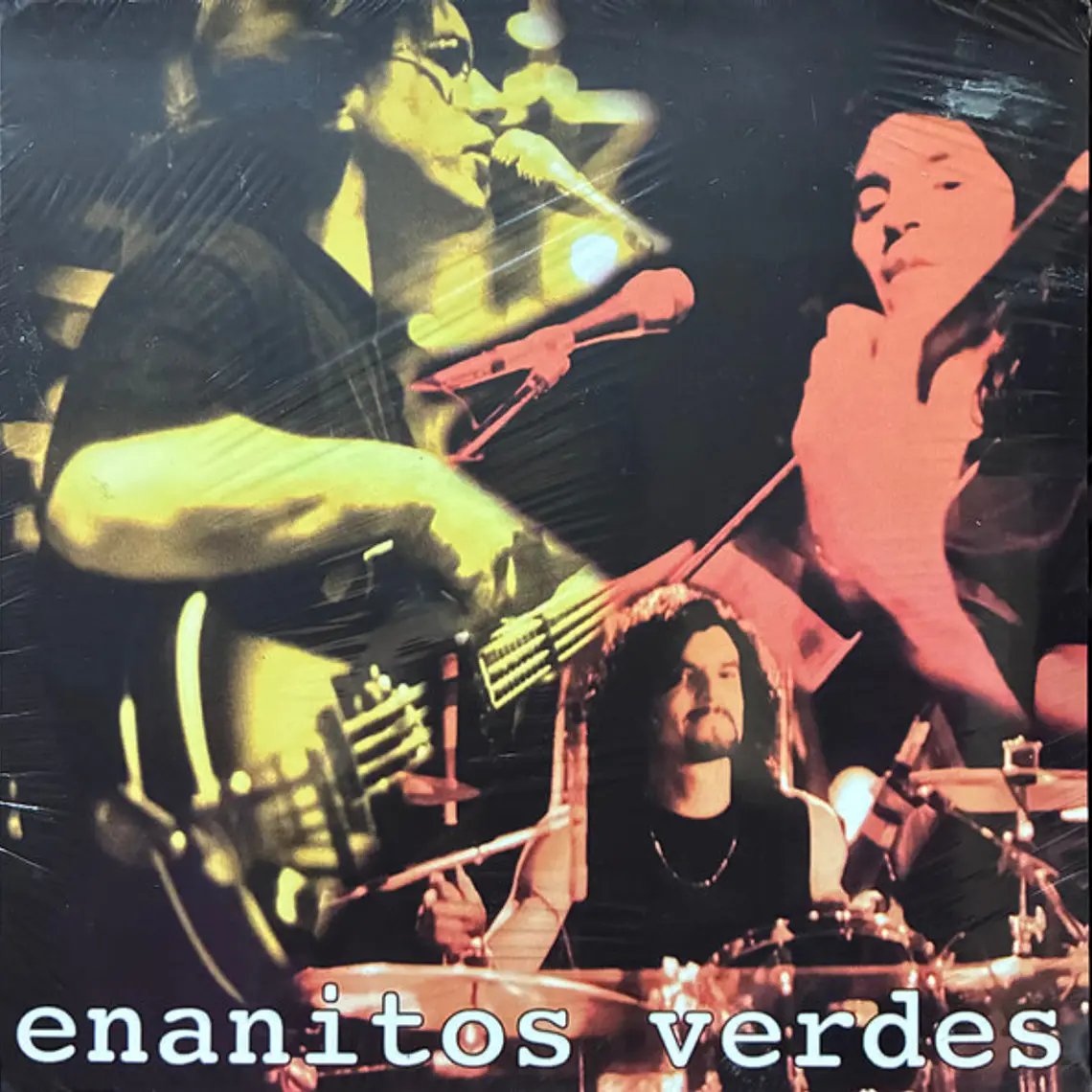 Enanitos Verdes – Traccion Acustica 1