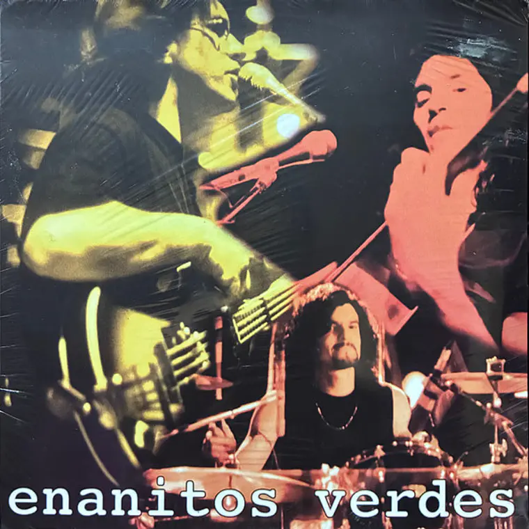 Enanitos Verdes – Traccion Acustica 1