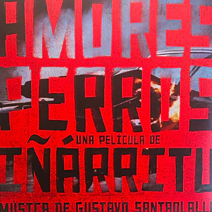 Various – Amores Perros (Música Original De La Película)