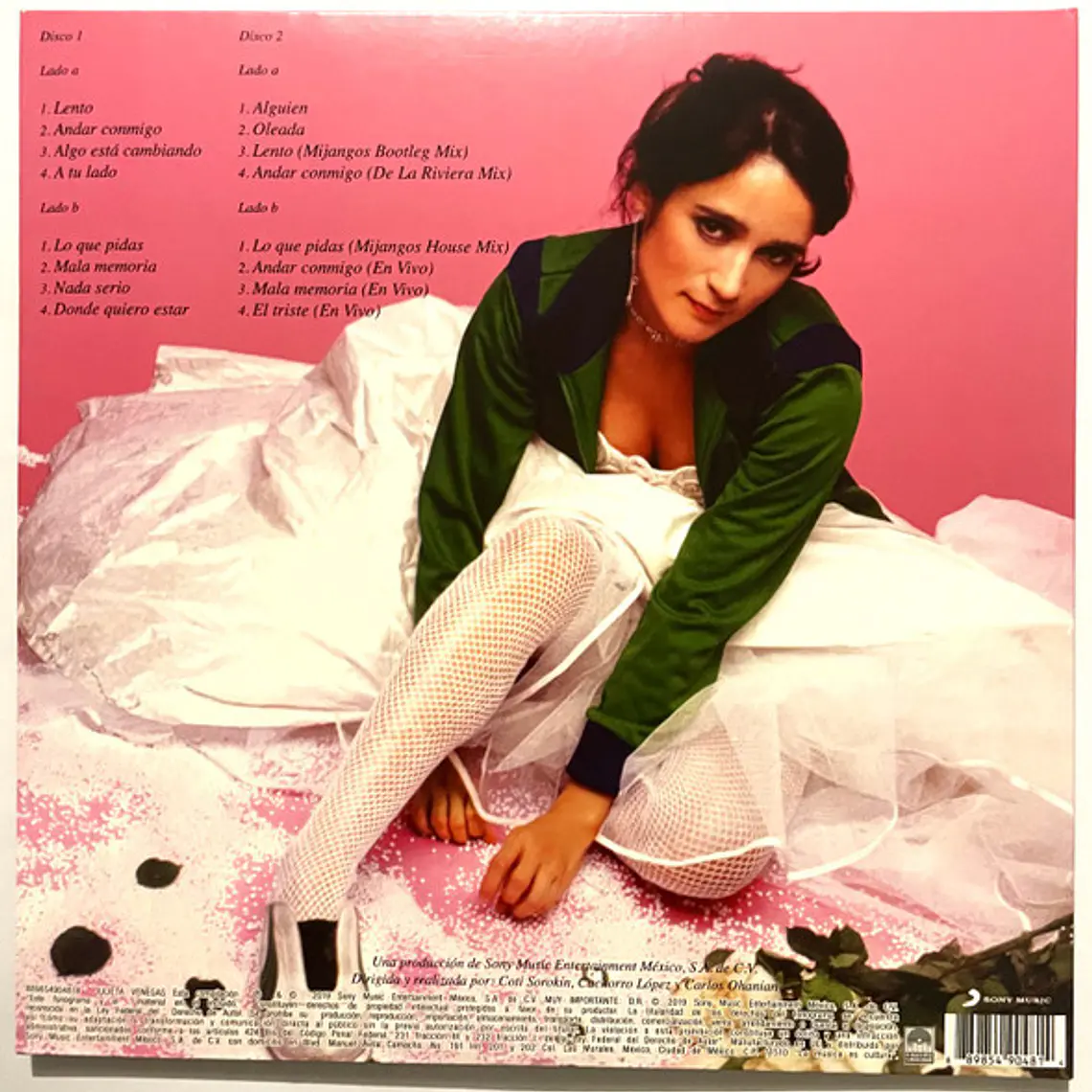 Julieta Venegas – Sí 2