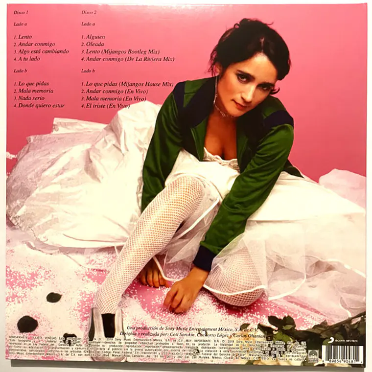 Julieta Venegas – Sí 2