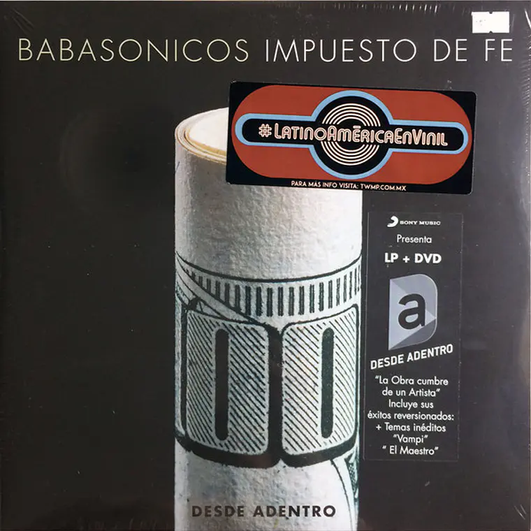 Babasonicos – Impuesto De Fe 1