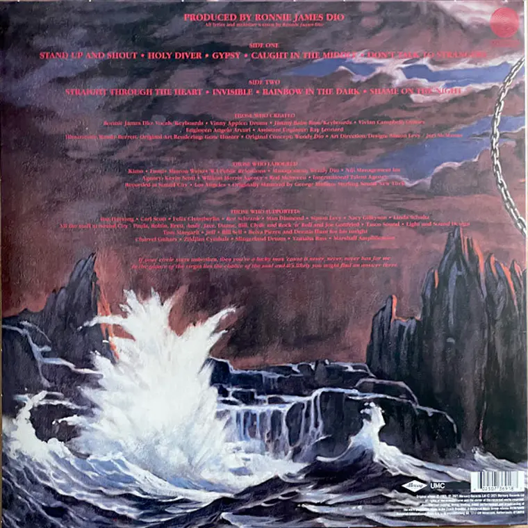 Dio – Holy Diver 2