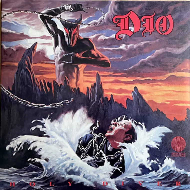 Dio – Holy Diver 1