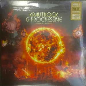 Various – Krautrock & Progressive 