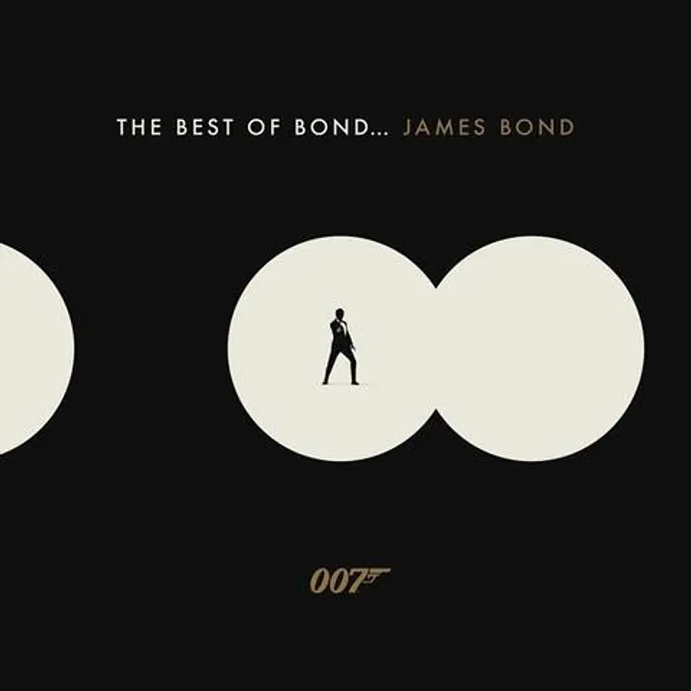 Various – The Best Of Bond... James Bond 1