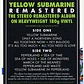 The Beatles – Yellow Submarine - Miniatura 3