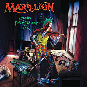 Marillion – Script For A Jester's Tear