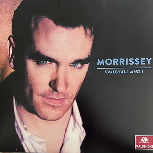 Morrissey – Vauxhall And I
