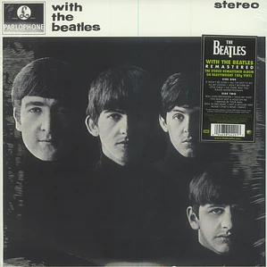 The Beatles – With The Beatles
