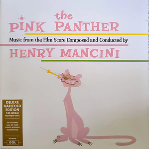 Henry Mancini – The Pink Panther (Music From The Film Score)