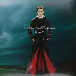 Cerati – 11 Episodios Sinfónicos