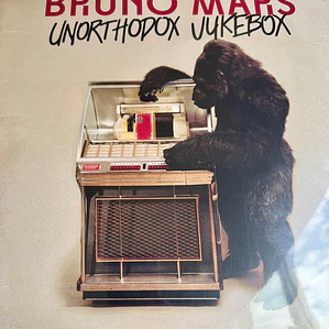 Bruno Mars – Unorthodox Jukebox